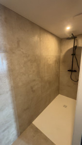 Photo de galerie - Rénovation SDB