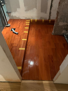 Photo de galerie - Carrelage