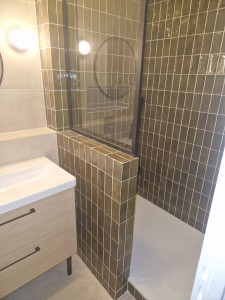 Photo de galerie - Salle De Bain Complète 