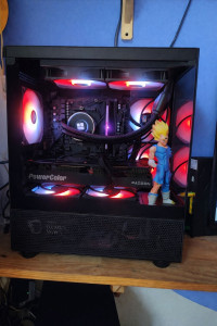 Photo de galerie - Montage / Dépannage PC 