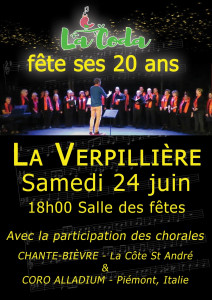 Photo de galerie - Graphisme - Création flyer - plaquette 