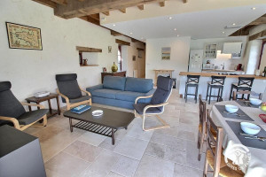 Photo de galerie - Prestation de ménage en gîte en vue de la période estivale