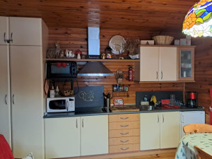 Photo de galerie - Voici la cuisine d une de mes habituées après mon passage 