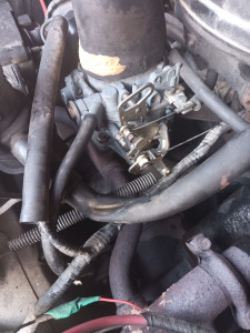Photo de galerie - Carburateur refait 