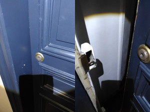 Photo de galerie - Serrurerie