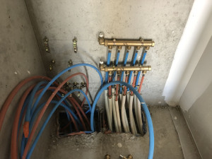 Photo de galerie - Nourrice sanitaire et chauffage 
