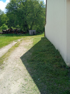 Photo de galerie - Tonte de pelouse - Débroussaillage