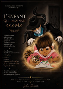 Photo de galerie - L'enfant qui dessinait encore 