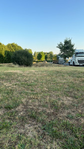 Photo de galerie - Tonte de pelouse 