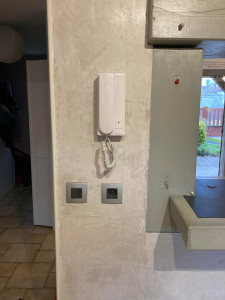 Photo de galerie - Installation électrique