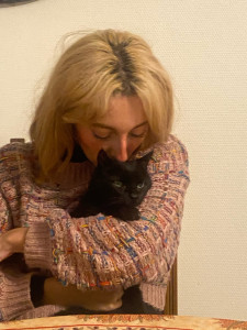 Photo de galerie - Garde chat