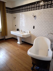 Photo de galerie - Réfection totale d'une salle de bain. 
