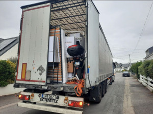 Photo de galerie - Manutention