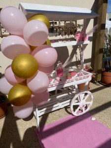 Photo de galerie - Gateau d'anniversaire - cake art