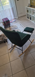 Photo de galerie - Montage chaise