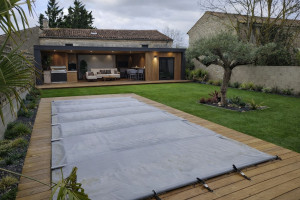 Photo de galerie - Agencement extérieur 