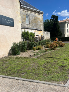 Photo de galerie - Après intervention