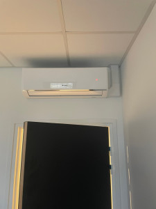 Photo de galerie - Chauffage - Climatisation