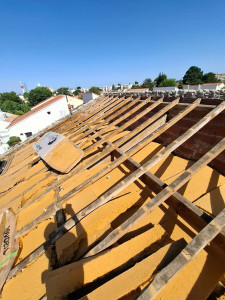 Photo de galerie - Charpente