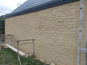 Photo de galerie - Maçonnerie