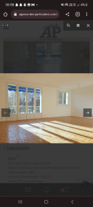 Photo de galerie - Préparation - nettoyage de salle