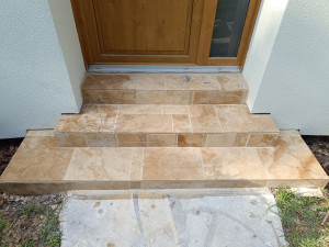 Photo de galerie - Carrelage