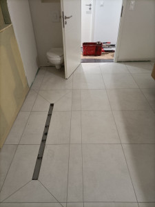 Photo de galerie - Carrelage