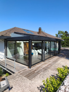 Photo de galerie - Nettoyeur de vitres
