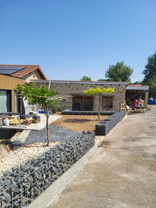 Photo de galerie - Terrassement - Assainissement