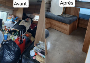 Photo de galerie - ​? Élan2Vie : Le Débarras Rapide, Efficace & Pro à Tours ! ?