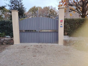 Photo de galerie - Maçonnerie