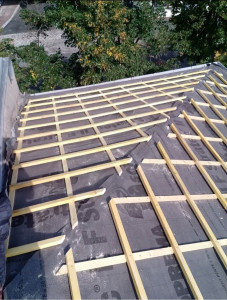 Photo de galerie - Couverture - Toiture