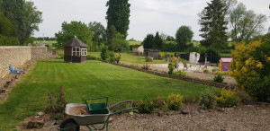 Photo de galerie - Jardinier