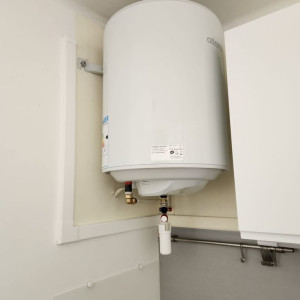 Photo de galerie - Installation d’un ballon d’eau chaude 