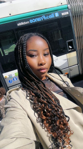 Photo de galerie - Braids longue 