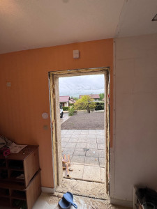 Photo de galerie - Menuiserie - Huisserie - Agencement