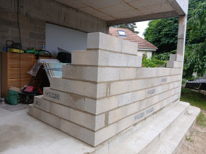 Photo de galerie - Maçonnerie