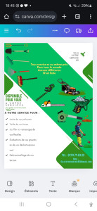 Photo de galerie - A vôtres services pour entretenir vos extérieurs