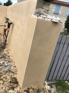 Photo de galerie - Maçonnerie