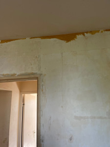 Photo de galerie - Plâtrerie - Murs - Plafonds