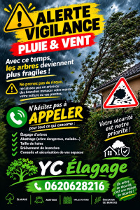 Photo de galerie - Risqué intempérie 