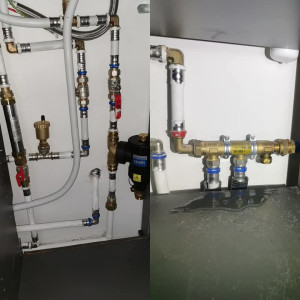 Photo de galerie - Plomberie installation sanitaire