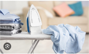 Photo de galerie - Repassages 