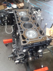 Photo de galerie - Changement culasse sur télescopique 