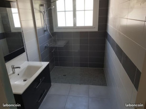 Photo de galerie - Douche italienne