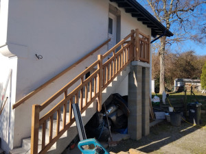 Photo de galerie - Garde corps 