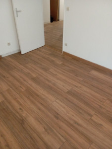 Photo de galerie - Pose de parquet 