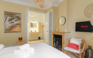 Photo de galerie - Ménage complet et préparation du logement entre chaque séjour, avec contrôle qualité avant l’arrivée des voyageurs.