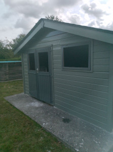 Photo de galerie - Peinture - Tapisserie