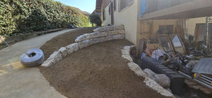 Photo de galerie - Terrassement - Assainissement
